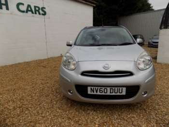 Used Nissan Micra 2010 for sale - 75333279: Photo