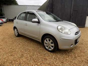 Used Nissan Micra 2010 for sale - 75333279: Photo