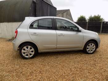 Used Nissan Micra 2010 for sale - 75333279: Photo