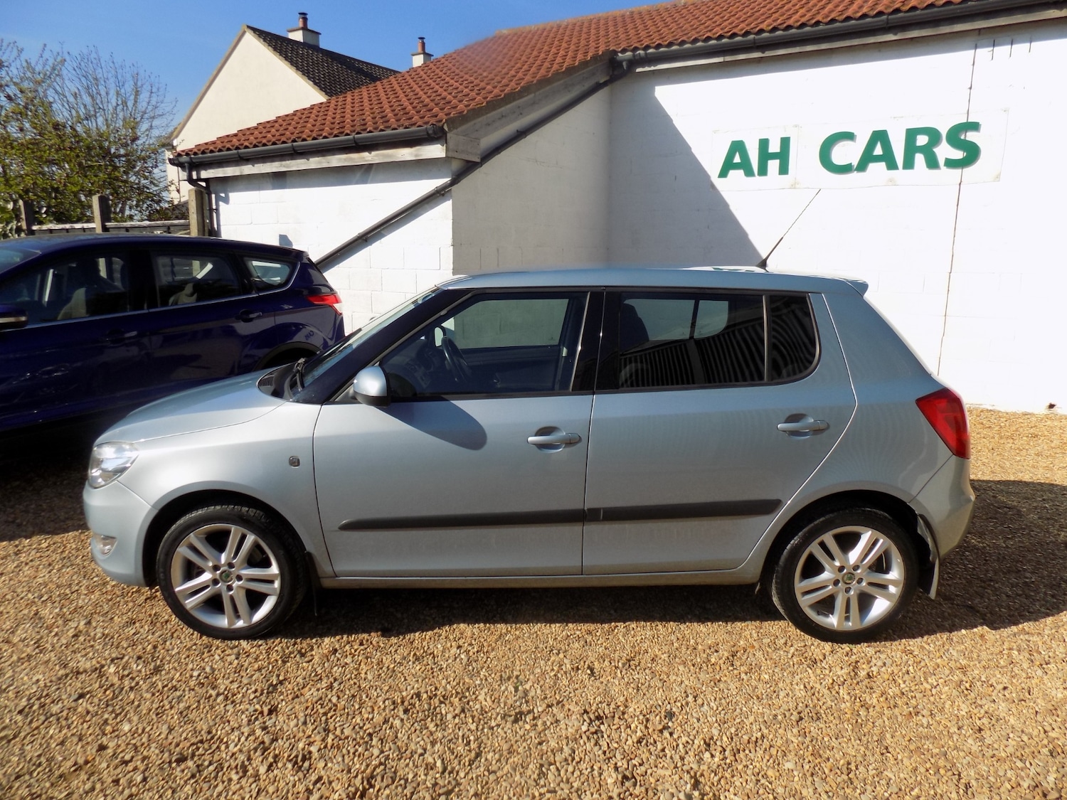 Used Skoda Fabia 2011 for sale - 77980010: Photo 10