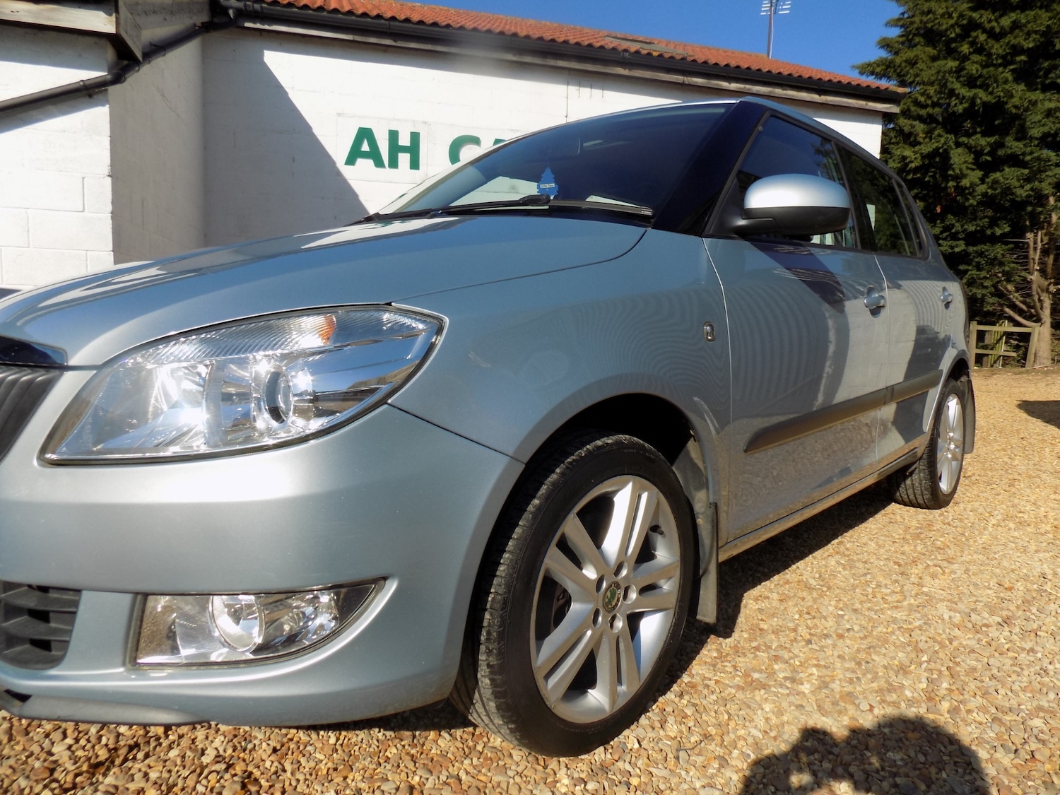 Used Skoda Fabia 2011 for sale - 77980010: Photo 11