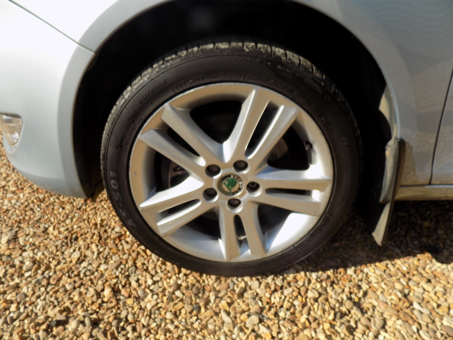 Used Skoda Fabia 2011 for sale - 77980010: Photo 12