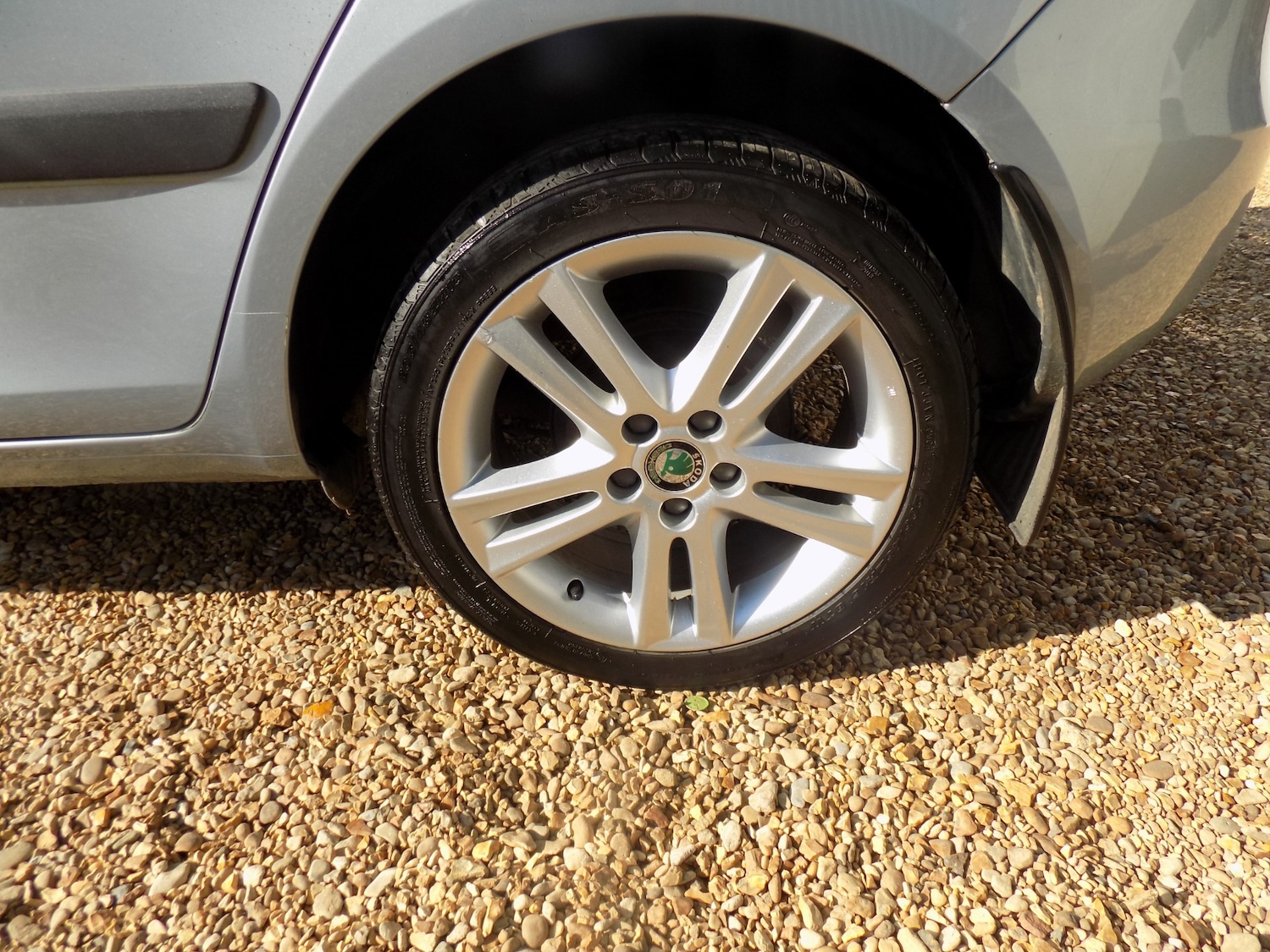 Used Skoda Fabia 2011 for sale - 77980010: Photo 13