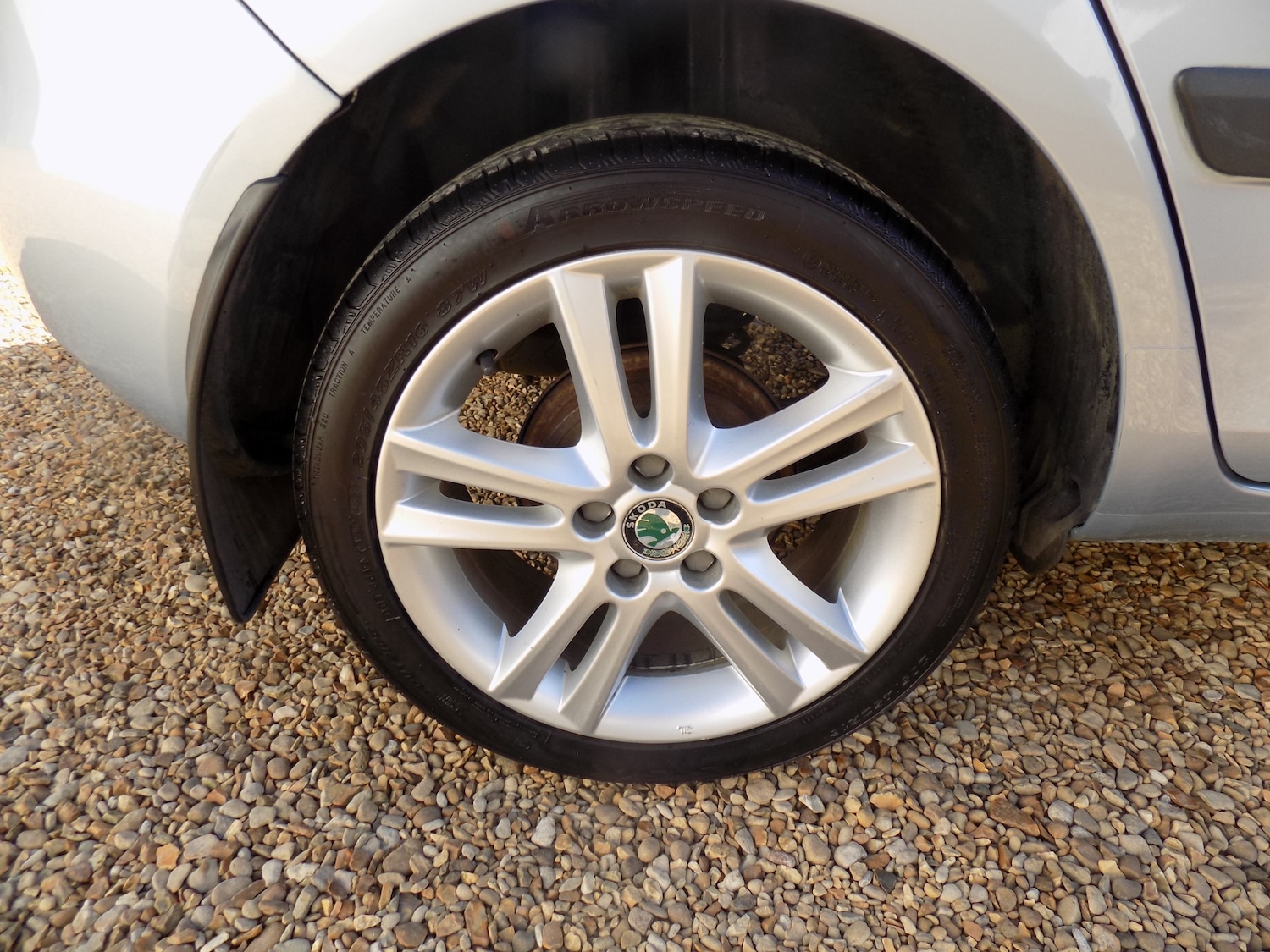 Used Skoda Fabia 2011 for sale - 77980010: Photo 15