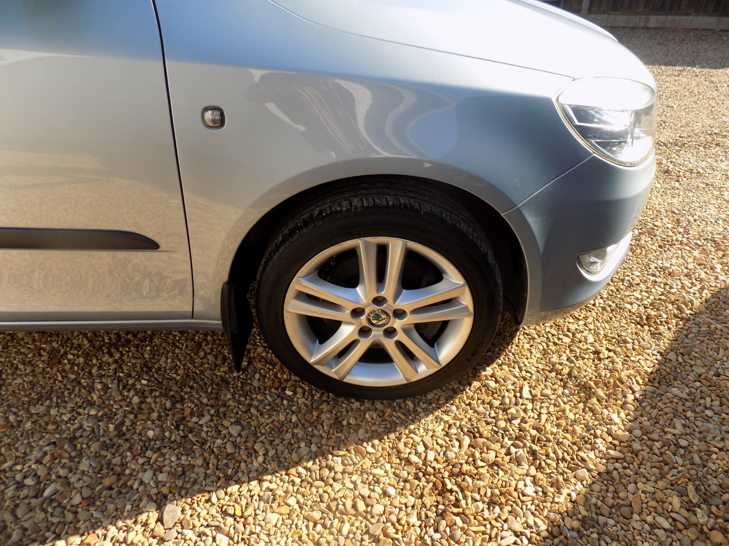 Used Skoda Fabia 2011 for sale - 77980010: Photo 16