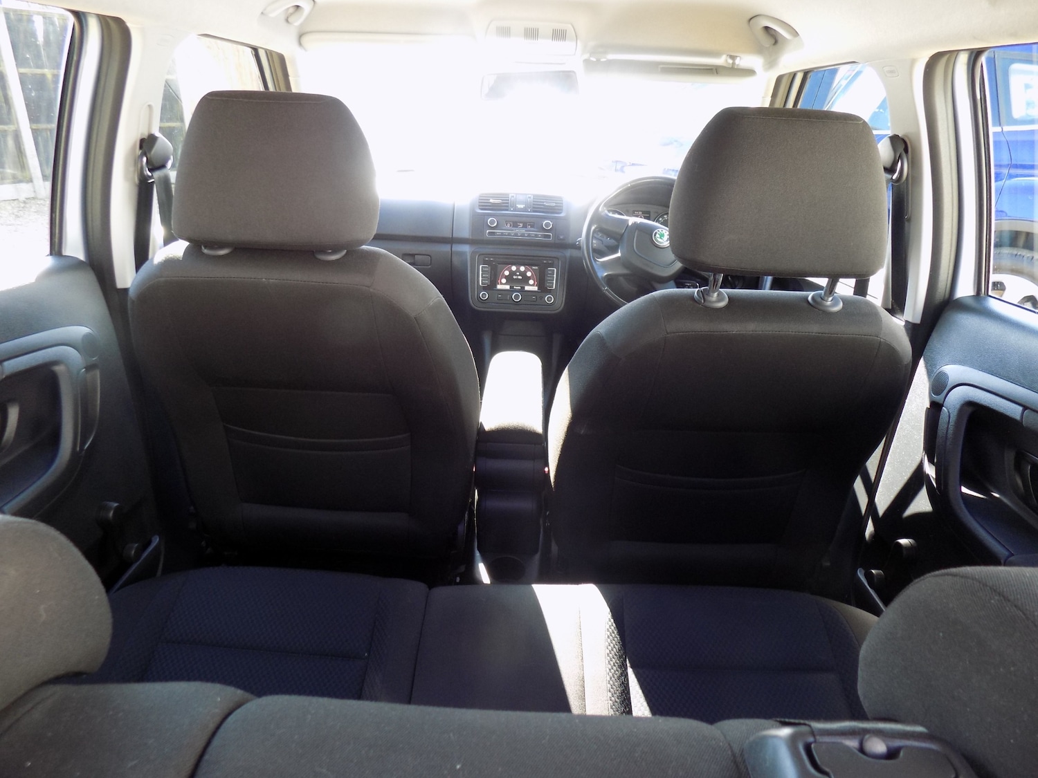 Used Skoda Fabia 2011 for sale - 77980010: Photo 19