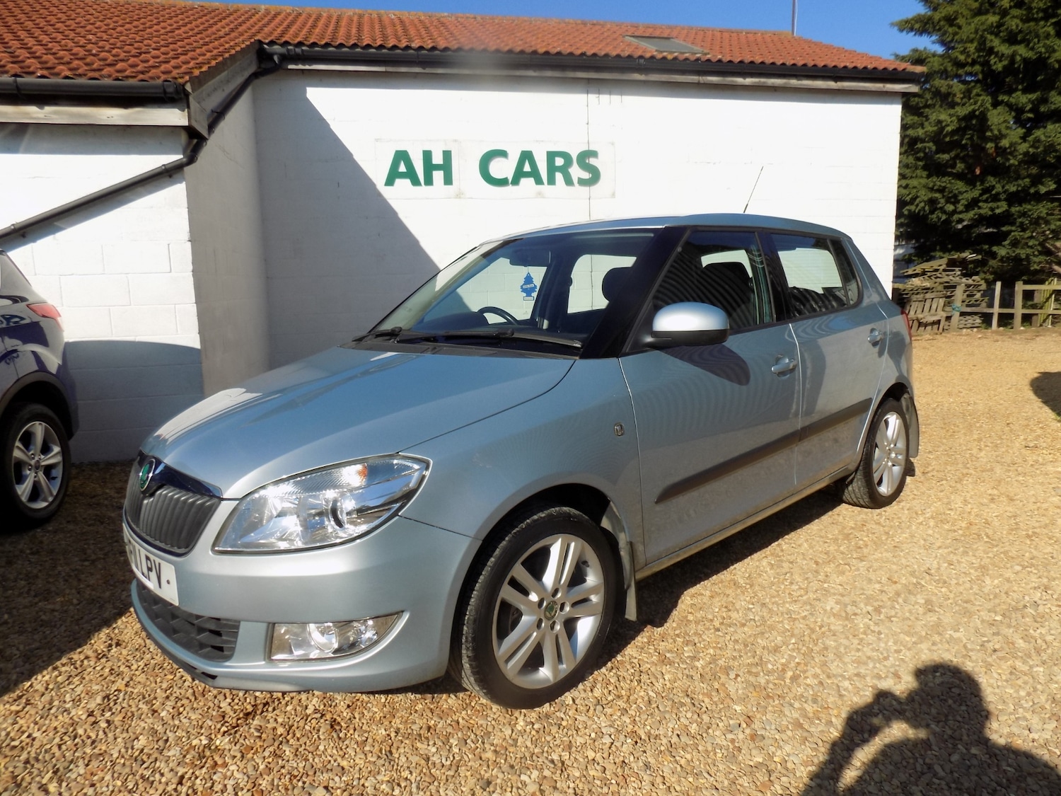 Used Skoda Fabia 2011 for sale - 77980010: Photo 2