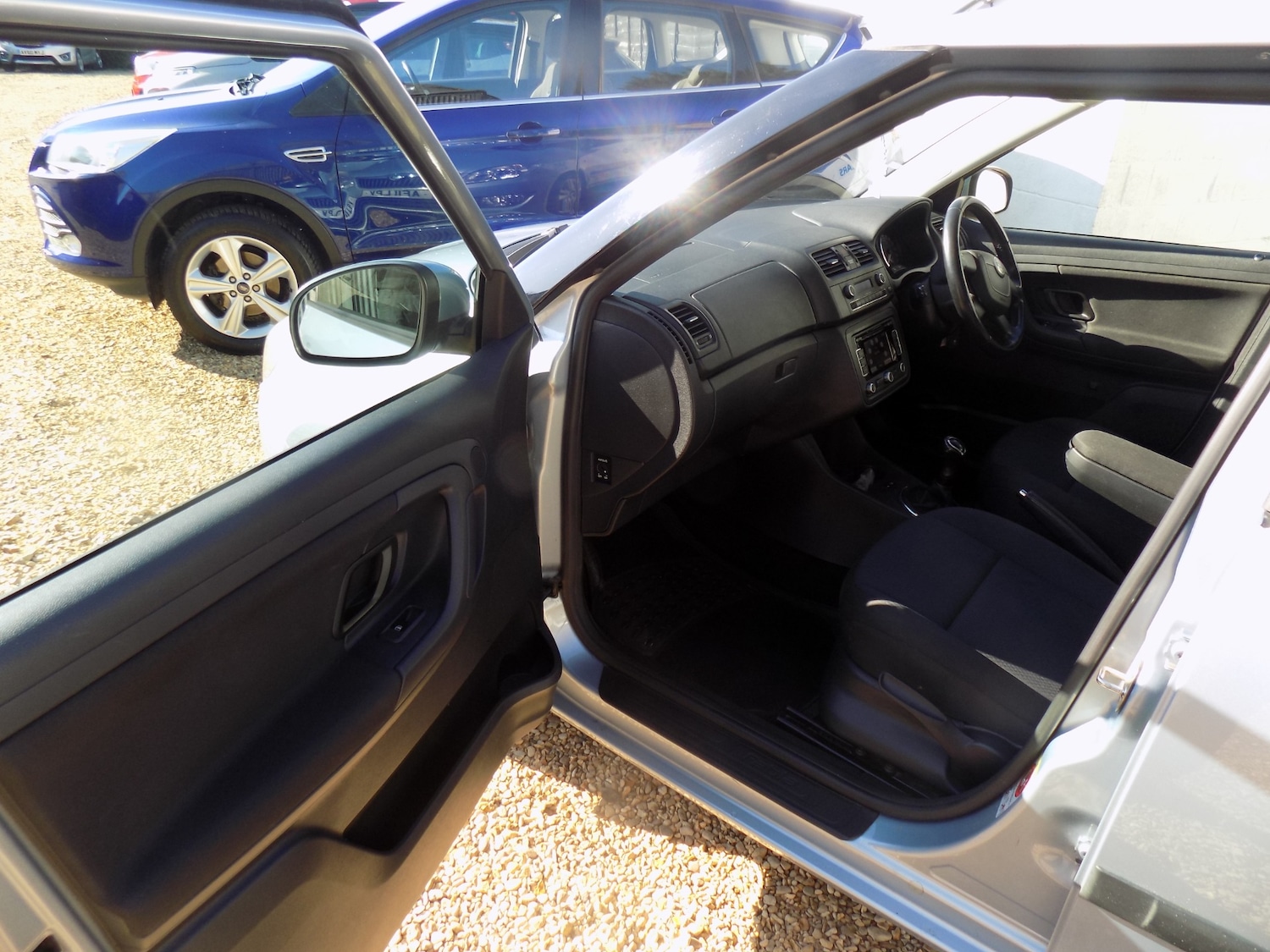 Used Skoda Fabia 2011 for sale - 77980010: Photo 20