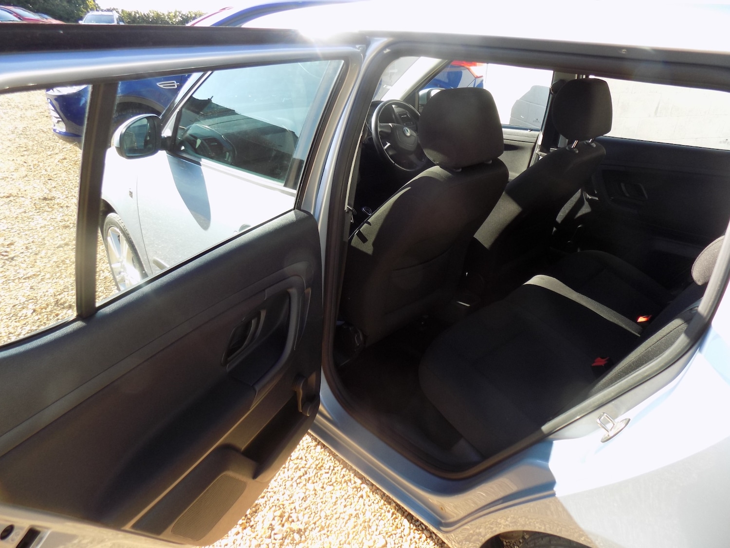 Used Skoda Fabia 2011 for sale - 77980010: Photo 22