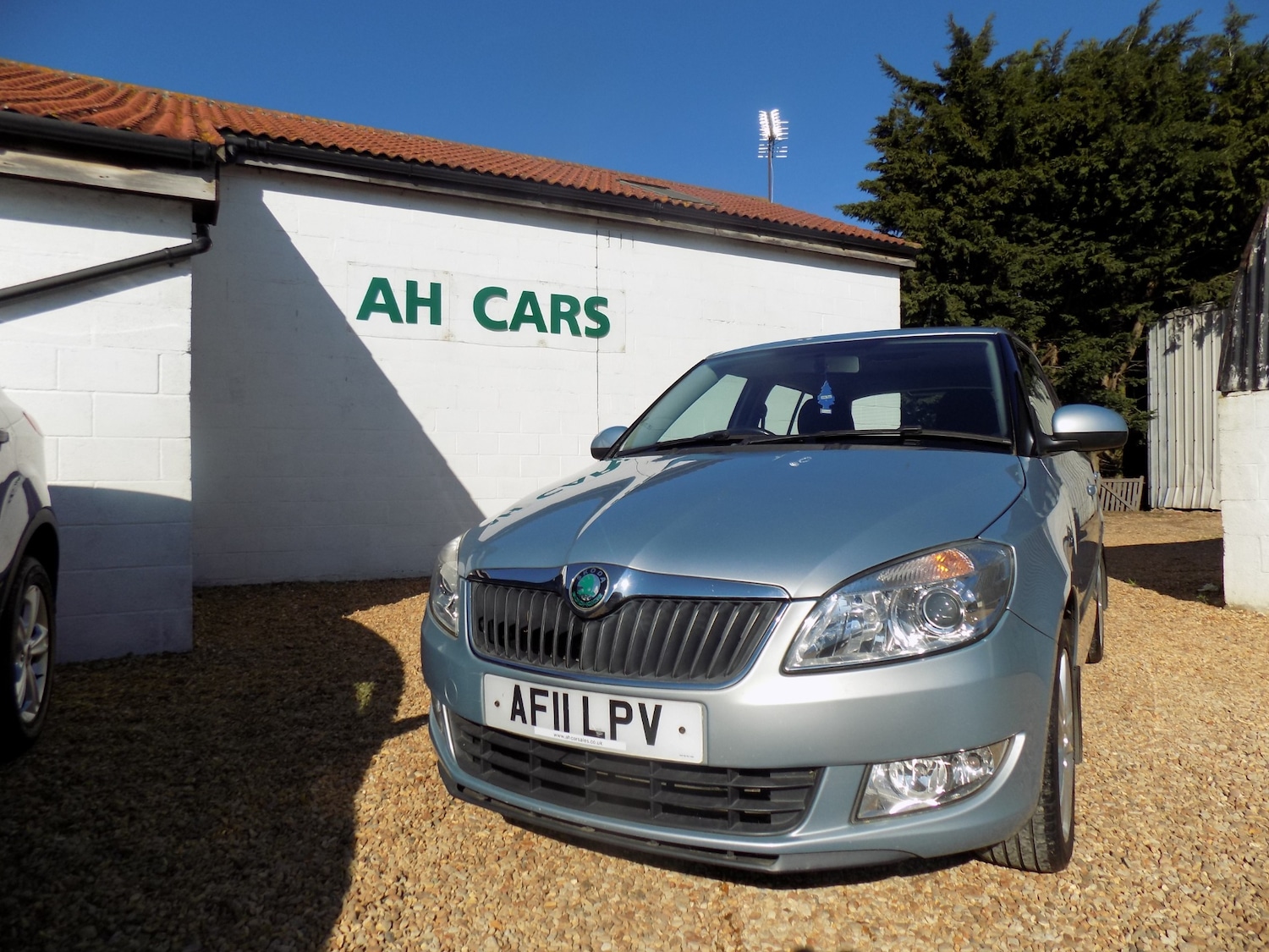 Used Skoda Fabia 2011 for sale - 77980010: Photo 3