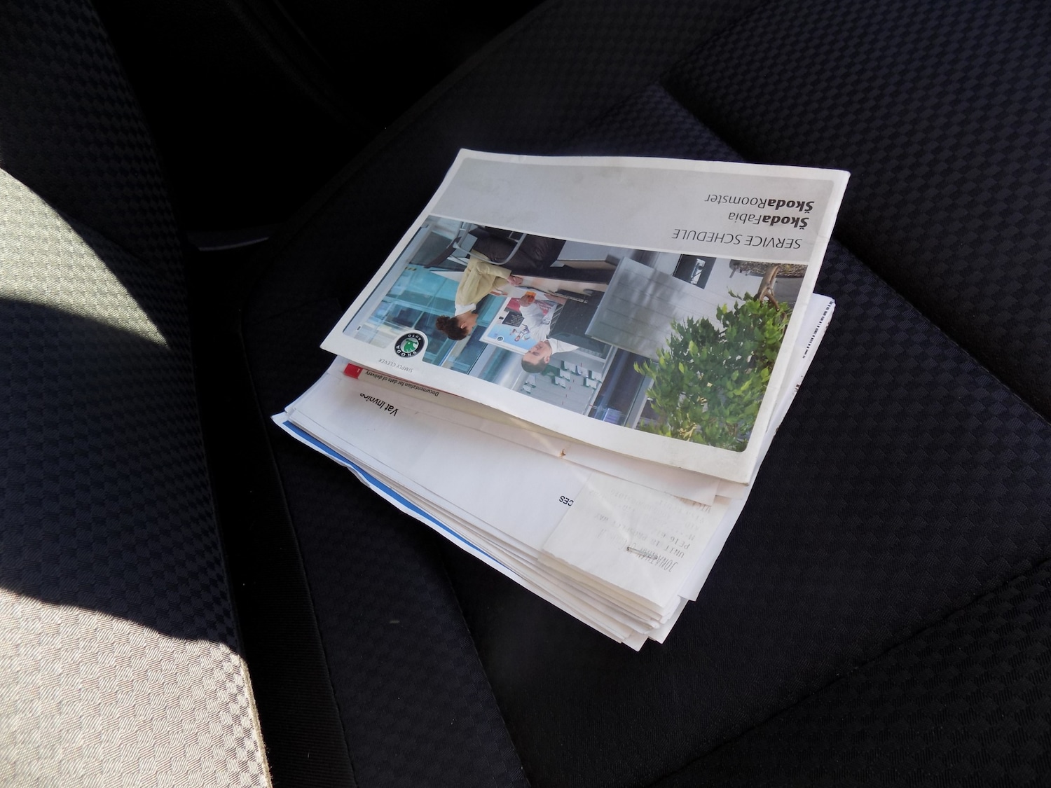 Used Skoda Fabia 2011 for sale - 77980010: Photo 37