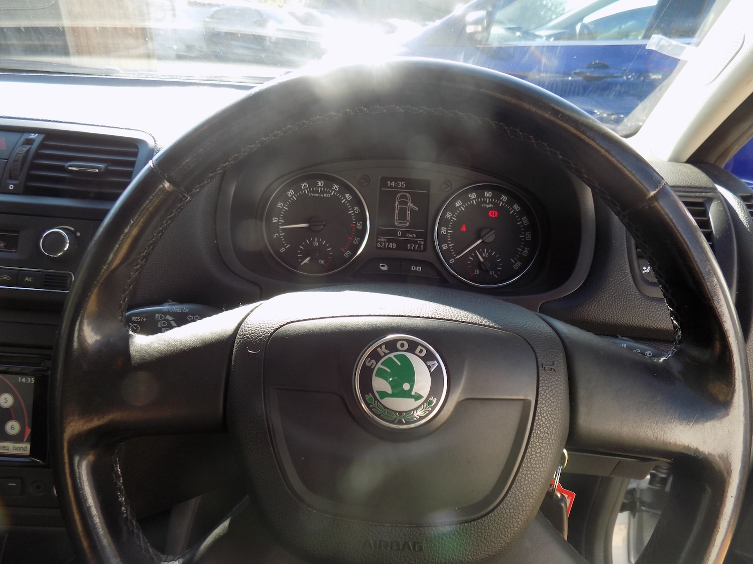 Used Skoda Fabia 2011 for sale - 77980010: Photo 38