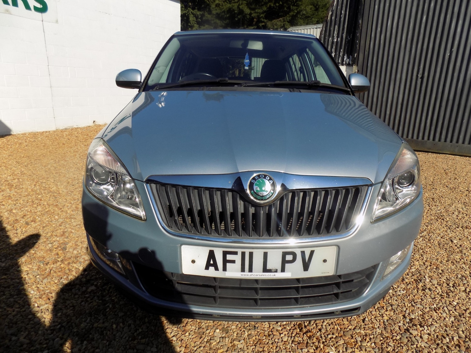 Used Skoda Fabia 2011 for sale - 77980010: Photo 4