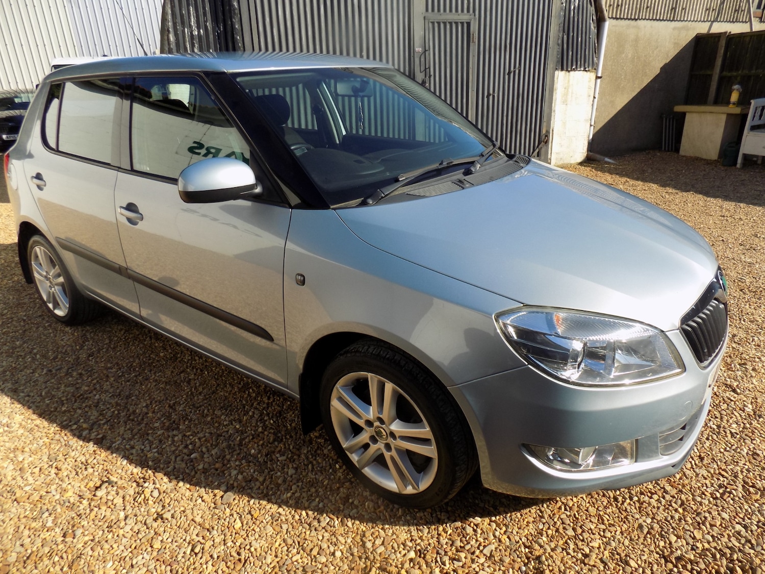 Used Skoda Fabia 2011 for sale - 77980010: Photo 5