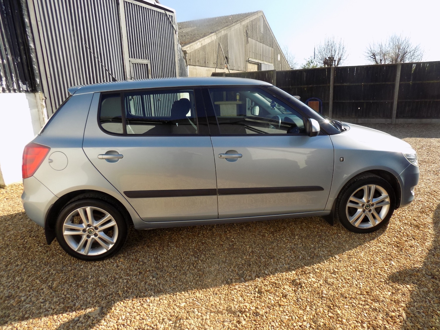 Used Skoda Fabia 2011 for sale - 77980010: Photo 6