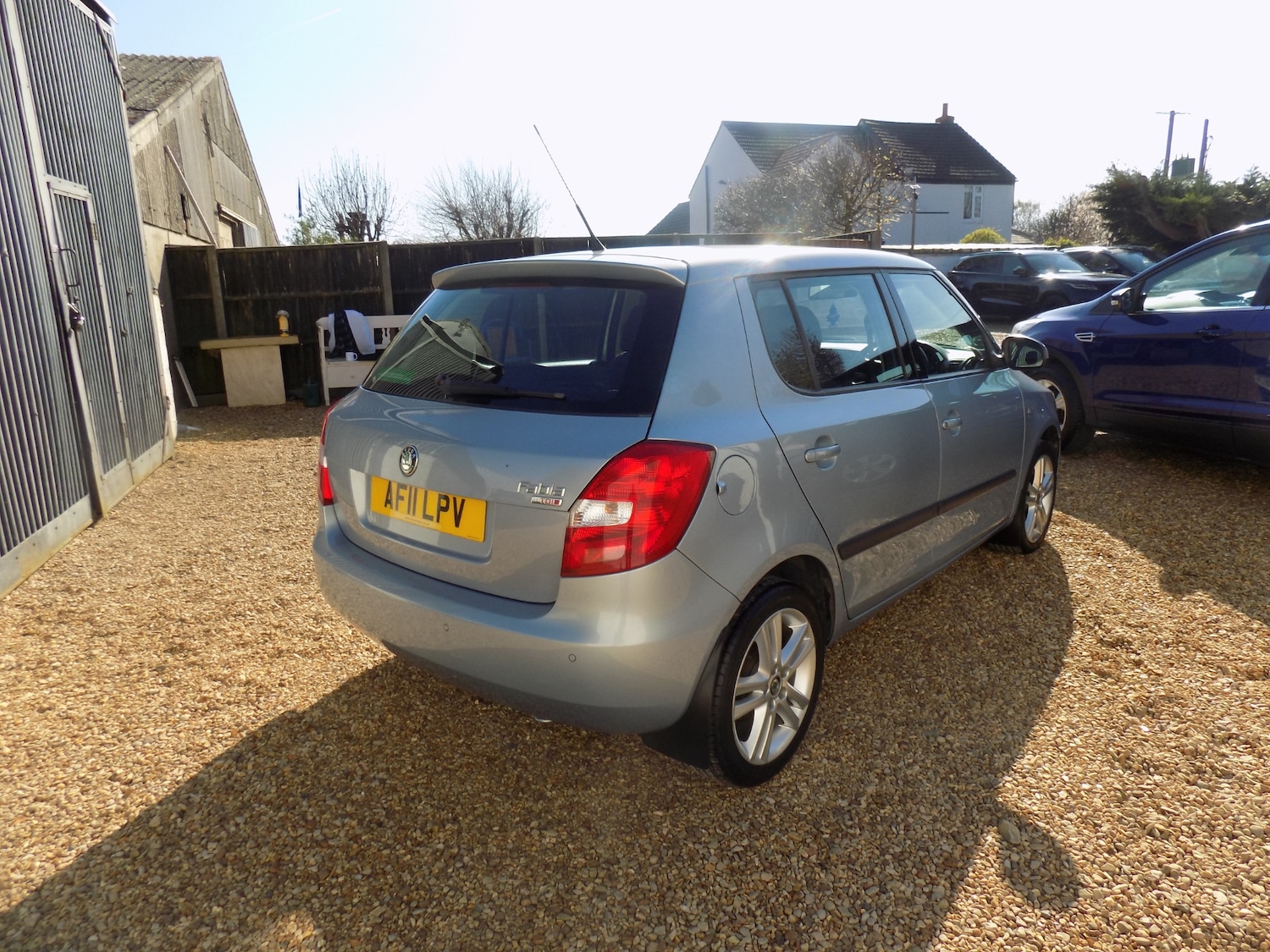 Used Skoda Fabia 2011 for sale - 77980010: Photo 7