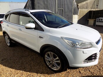 Used Ford Kuga 2016 for sale - 77789239: Photo