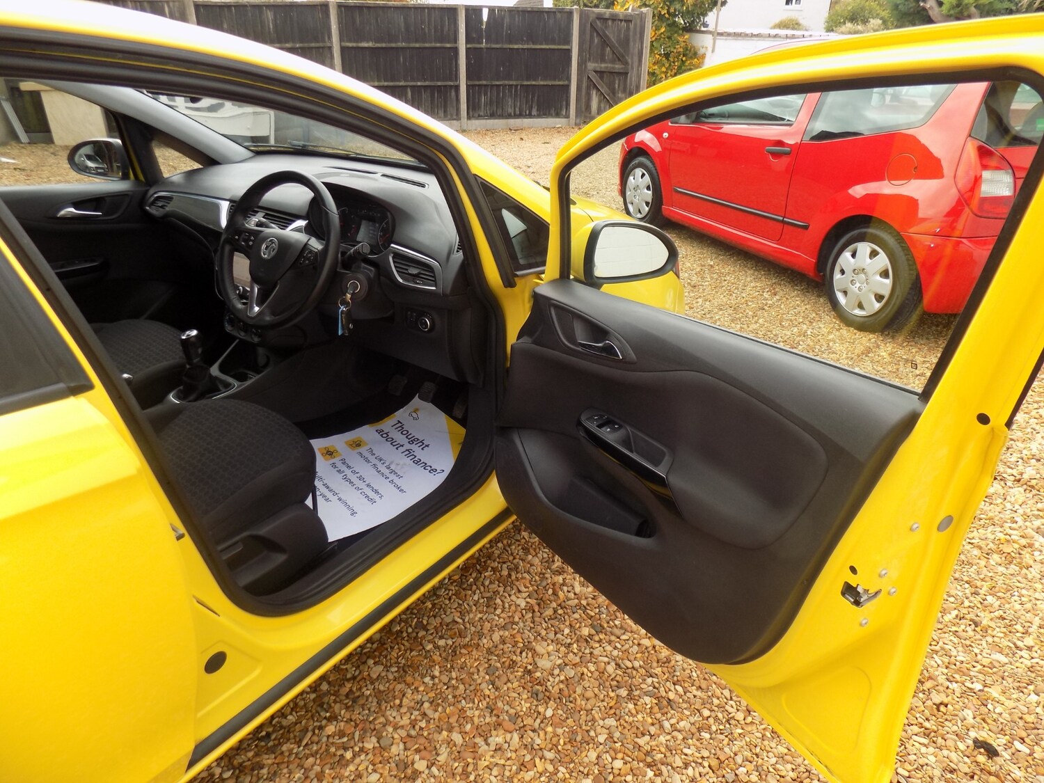 Used Vauxhall Corsa 2015 for sale - 76352300: Photo 19