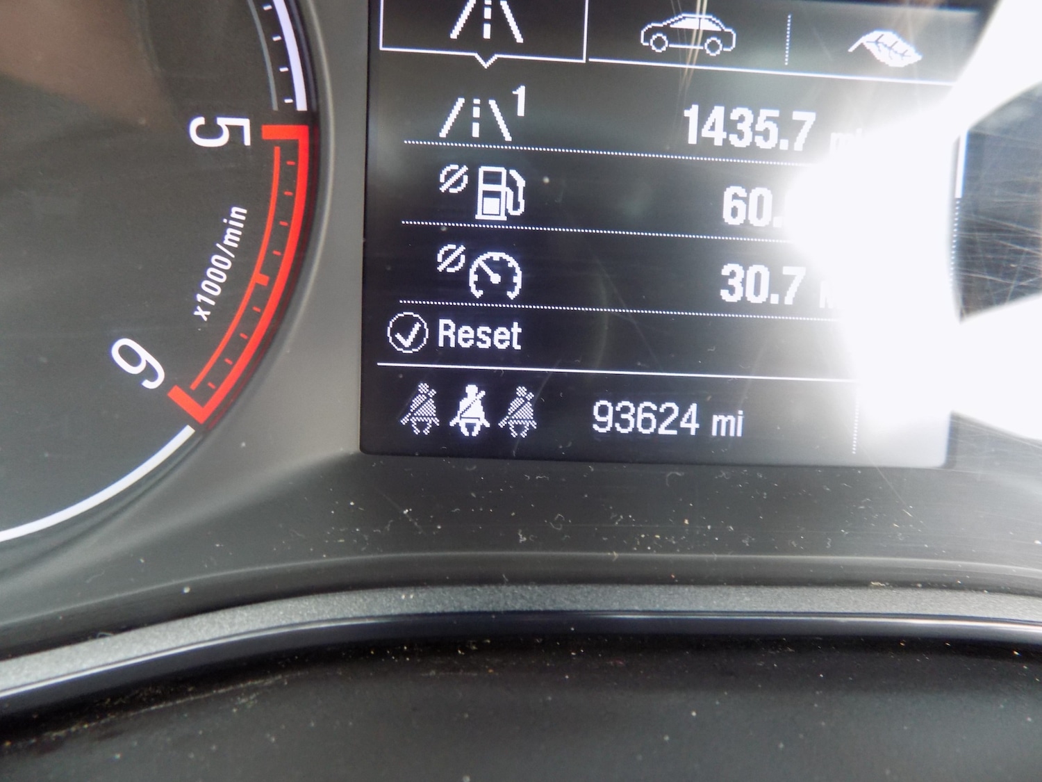 Used Vauxhall Corsa 2015 for sale - 76352300: Photo 23