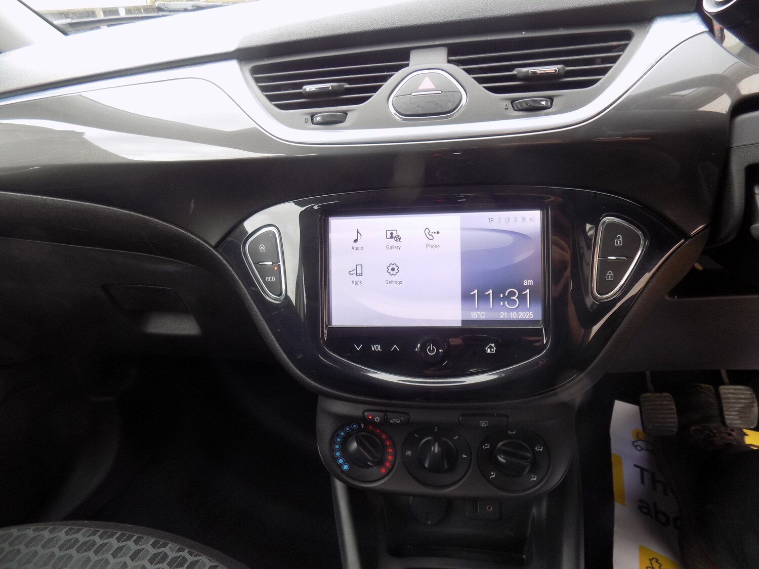 Used Vauxhall Corsa 2015 for sale - 76352300: Photo 34