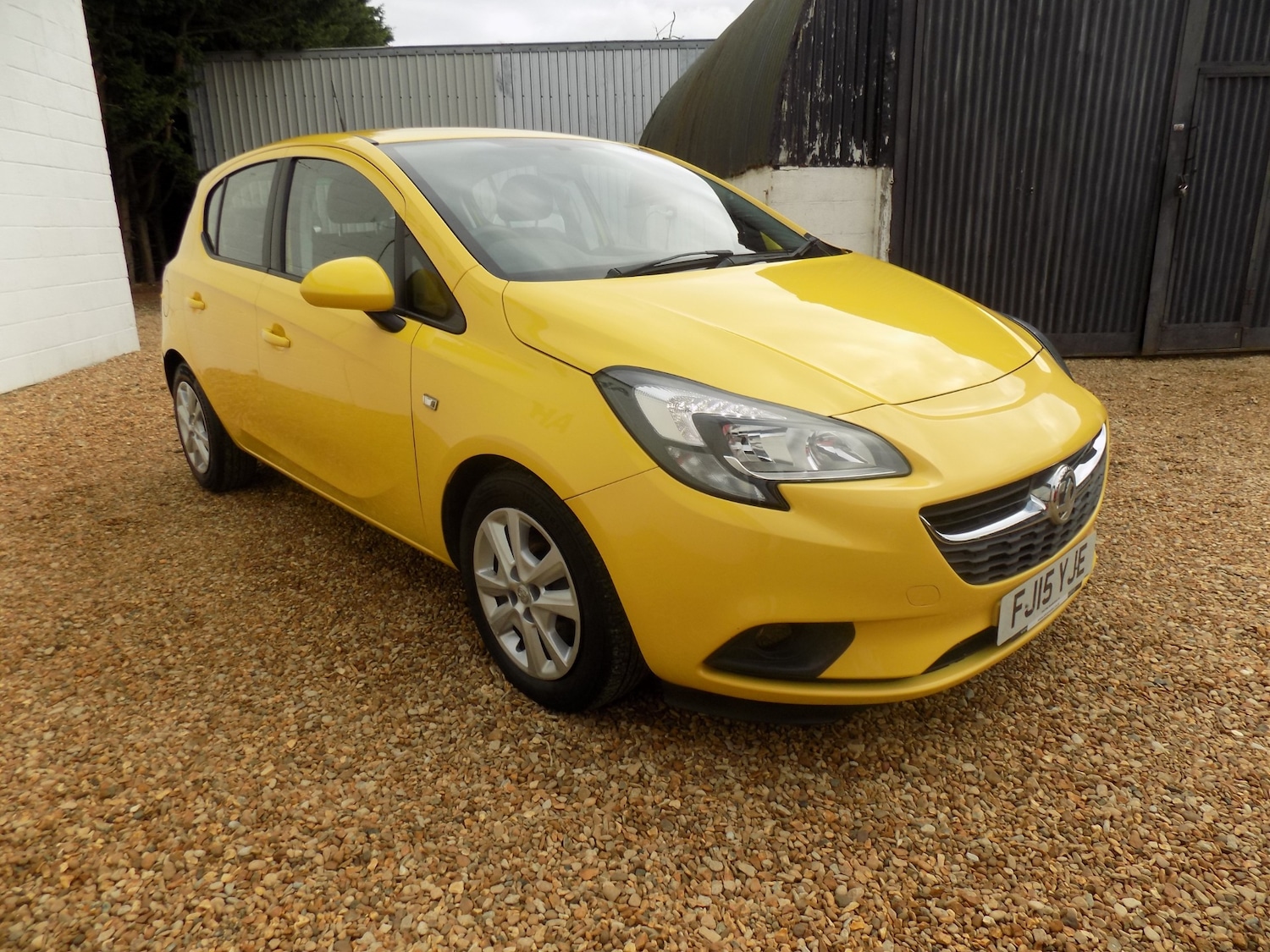 Used Vauxhall Corsa 2015 for sale - 76352300: Photo 4