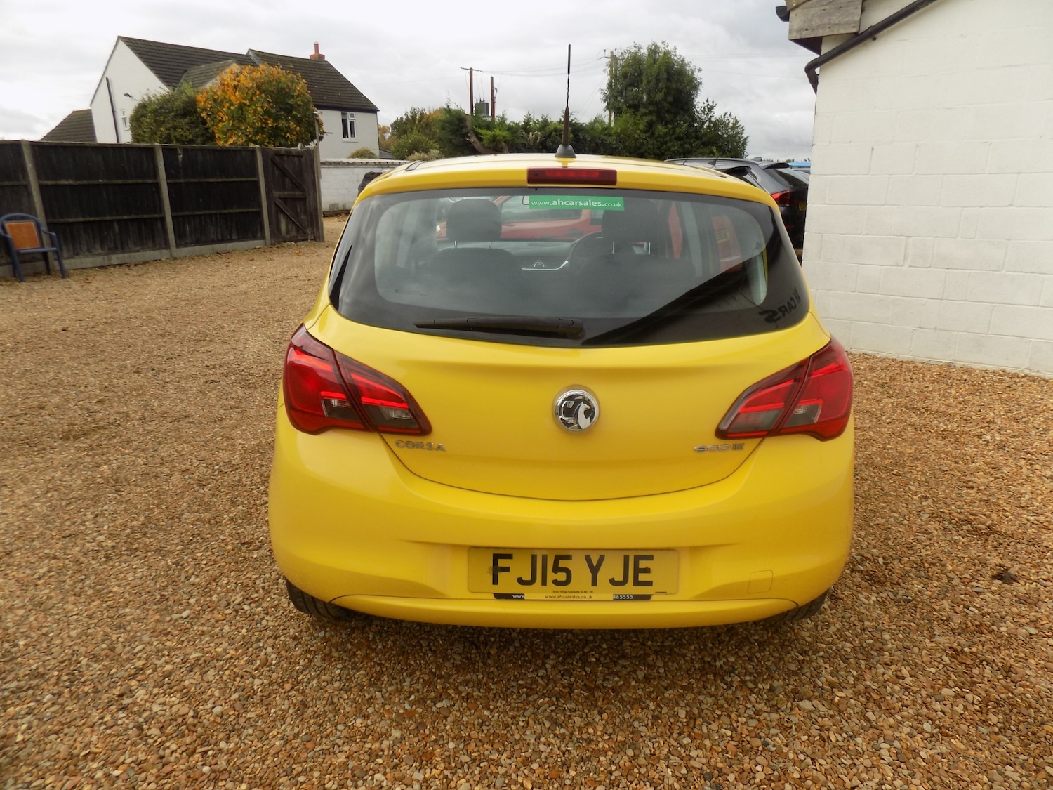 Used Vauxhall Corsa 2015 for sale - 76352300: Photo 7