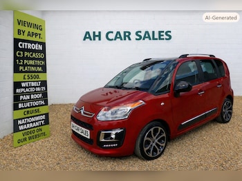Used Citroen C3 Picasso 2017 for sale - 79393777: Photo
