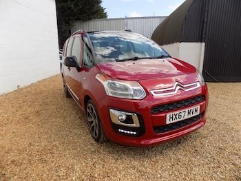 Used Citroen C3 Picasso 2017 for sale - 79393777: Photo