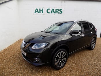Used Nissan X-Trail 2016 for sale - 79839479: Photo