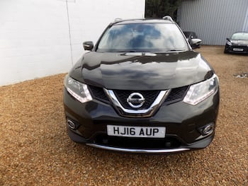 Used Nissan X-Trail 2016 for sale - 79839479: Photo
