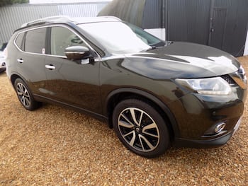 Used Nissan X-Trail 2016 for sale - 79839479: Photo