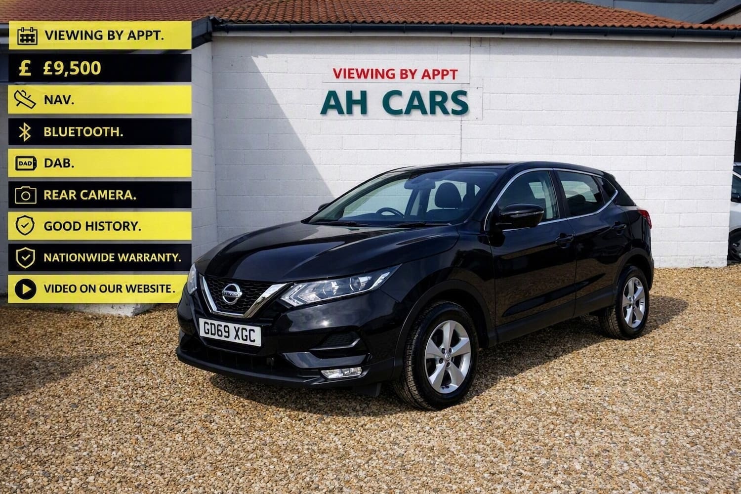 Nissan Qashqai