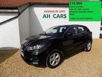 Used Nissan Qashqai 2020 for sale - 78132698: Photo
