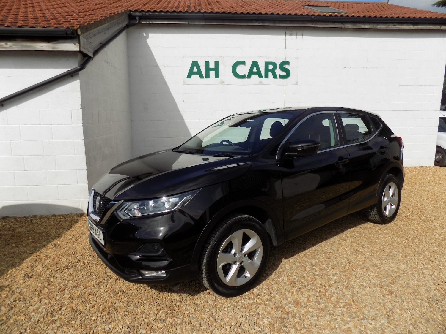 Used Nissan Qashqai 2020 for sale - 78132698: Photo 2