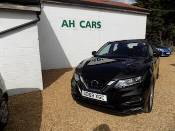 Used Nissan Qashqai 2020 for sale - 78132698: Photo