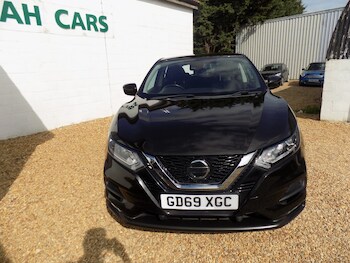 Used Nissan Qashqai 2020 for sale - 78132698: Photo
