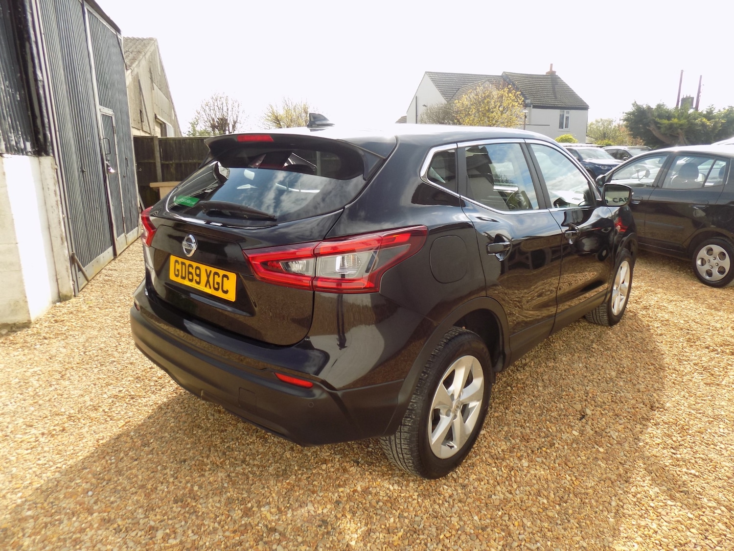 Used Nissan Qashqai 2020 for sale - 78132698: Photo 7