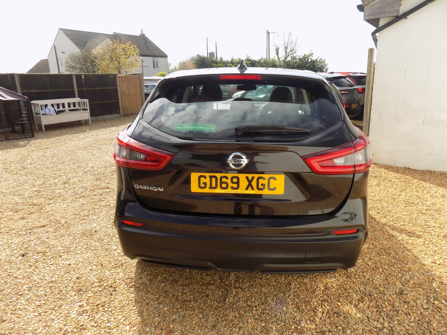 Used Nissan Qashqai 2020 for sale - 78132698: Photo 8