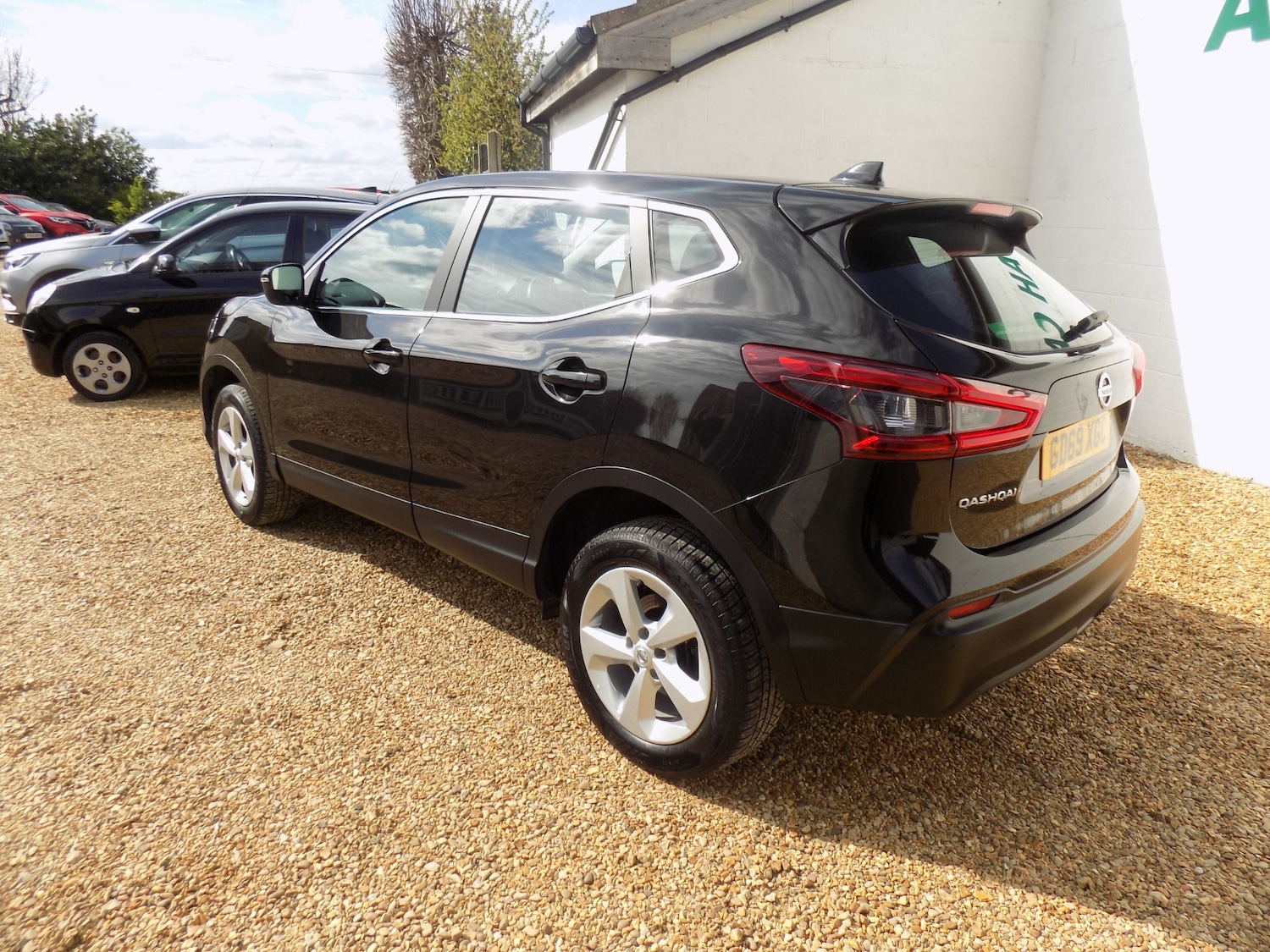 Used Nissan Qashqai 2020 for sale - 78132698: Photo 9
