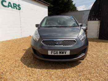 Used Kia Venga 2011 for sale - 75007297: Photo