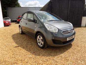 Used Kia Venga 2011 for sale - 75007297: Photo