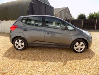 Used Kia Venga 2011 for sale - 75007297: Photo