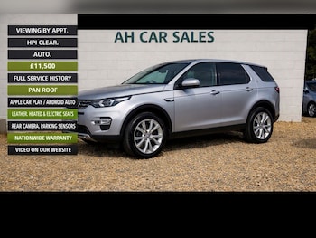 Used Land Rover Discovery Sport 2018 for sale - 79494630: Photo