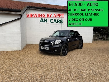 Used MINI Paceman 2014 for sale - 78249621: Photo