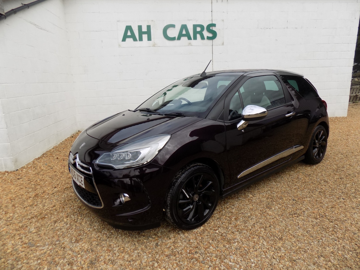 Used DS Automobiles DS 3 2015 for sale - 78025349: Photo 2