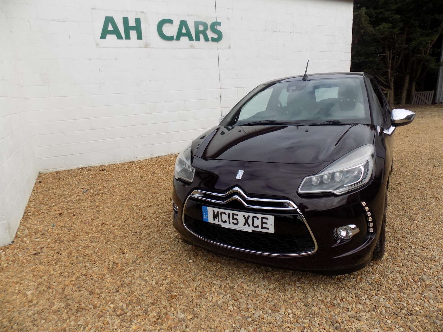 Used DS Automobiles DS 3 2015 for sale - 78025349: Photo 3
