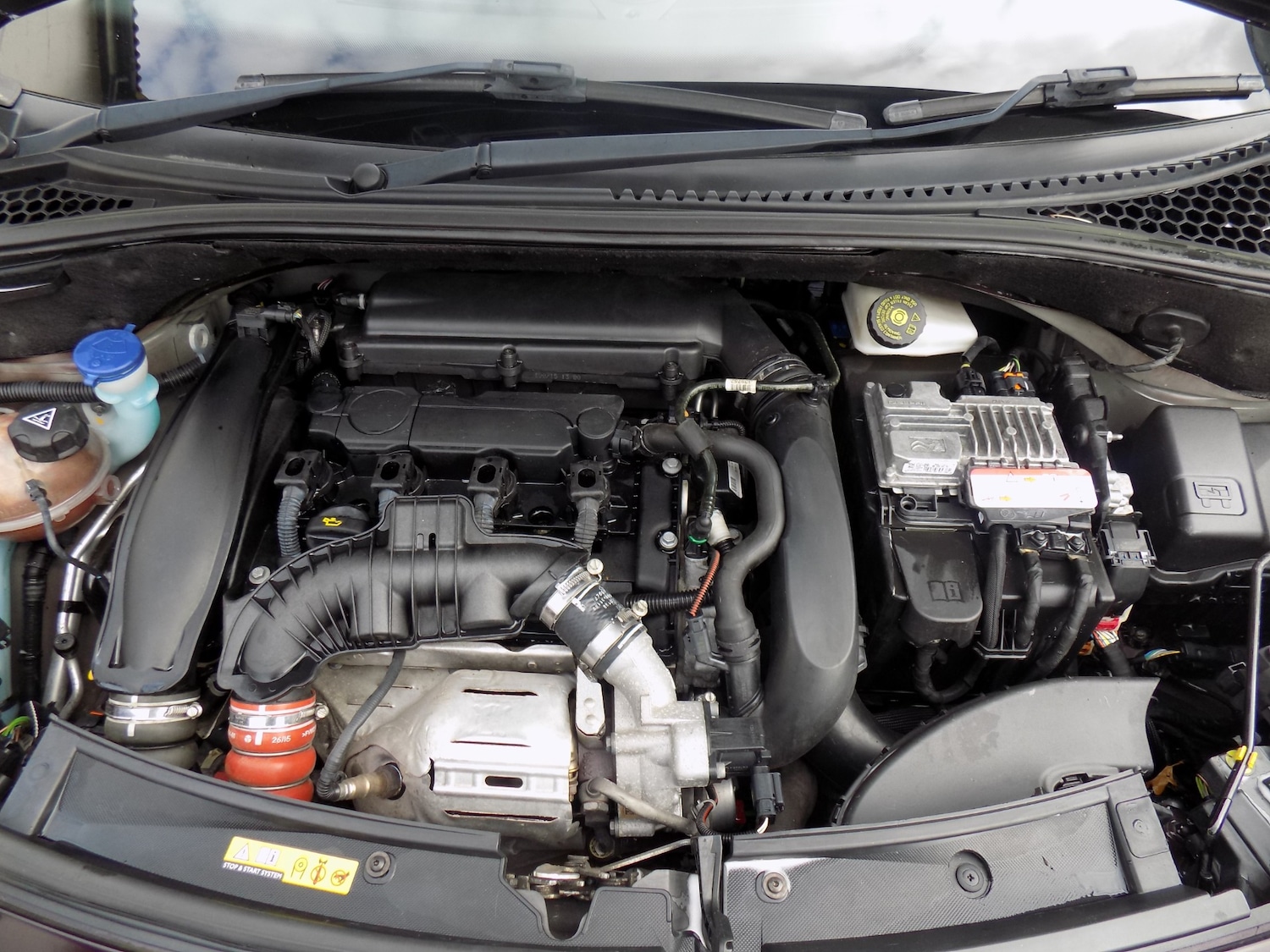 Used DS Automobiles DS 3 2015 for sale - 78025349: Photo 38