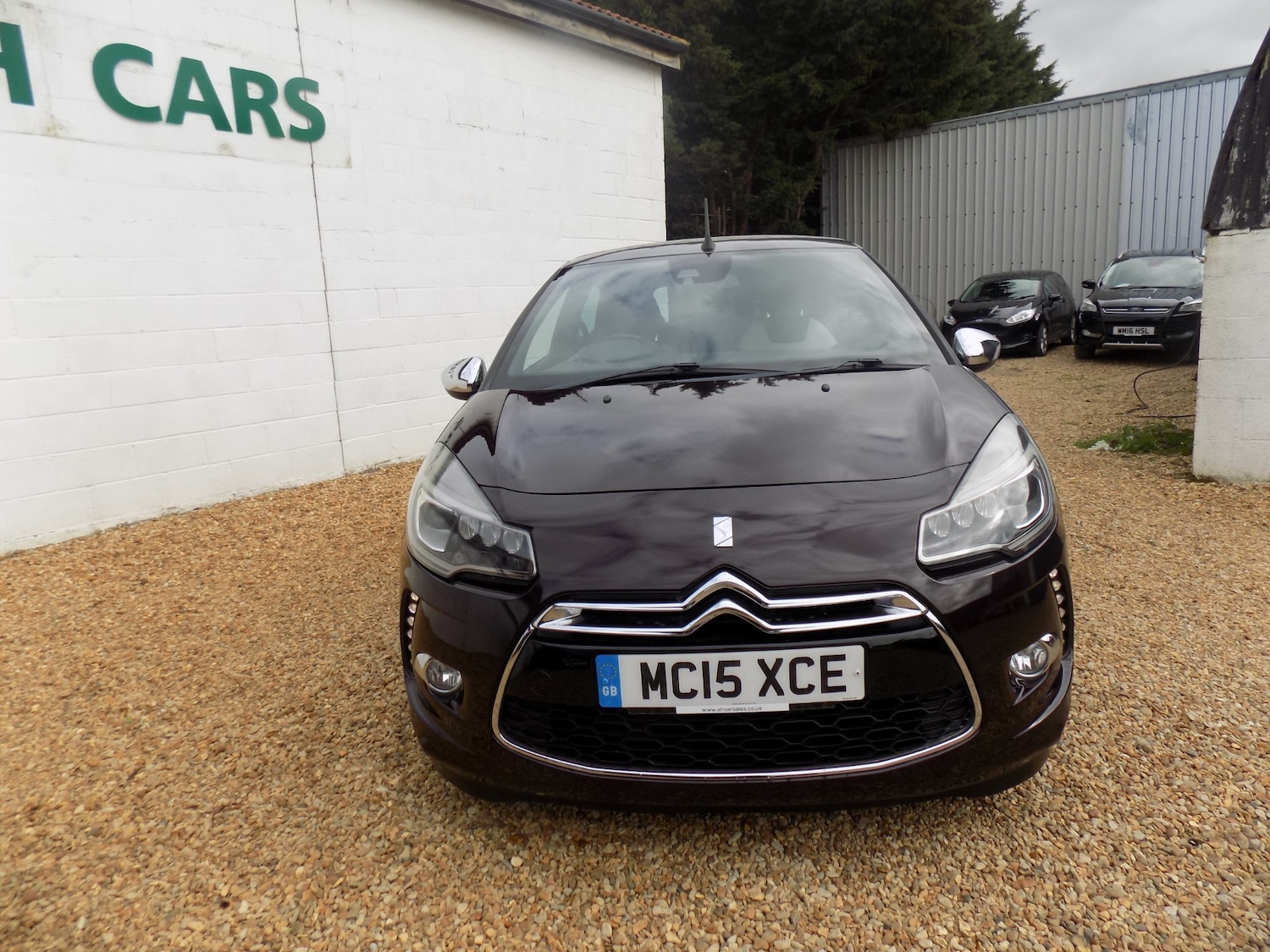 Used DS Automobiles DS 3 2015 for sale - 78025349: Photo 4