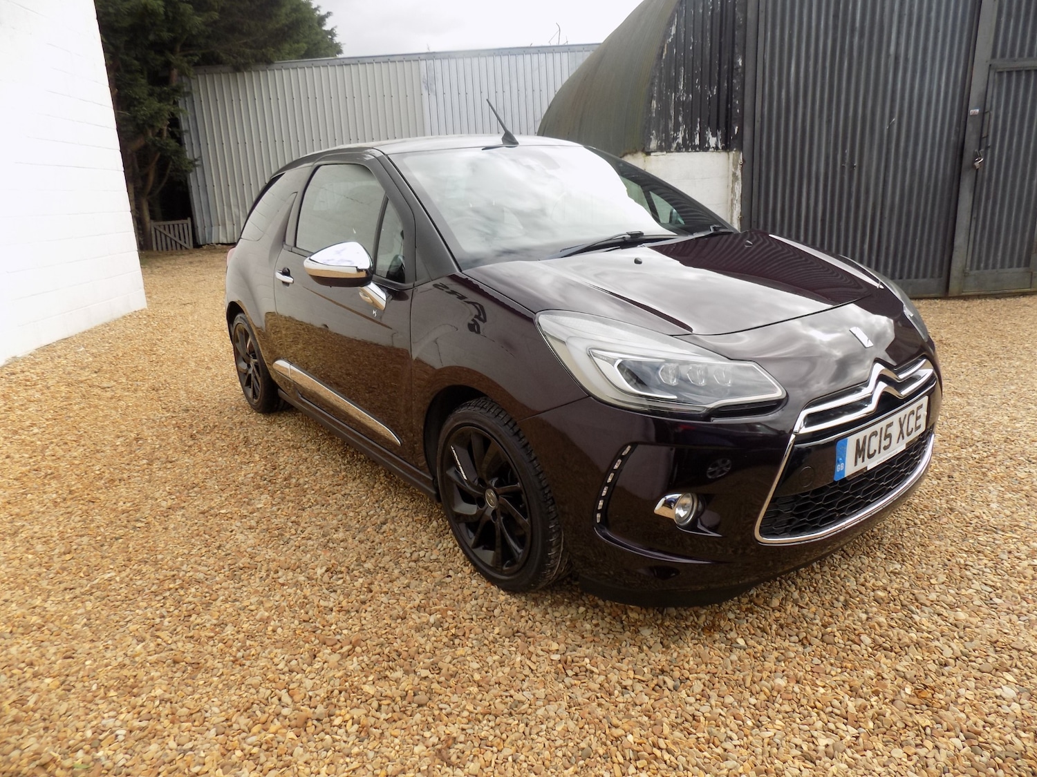 Used DS Automobiles DS 3 2015 for sale - 78025349: Photo 5