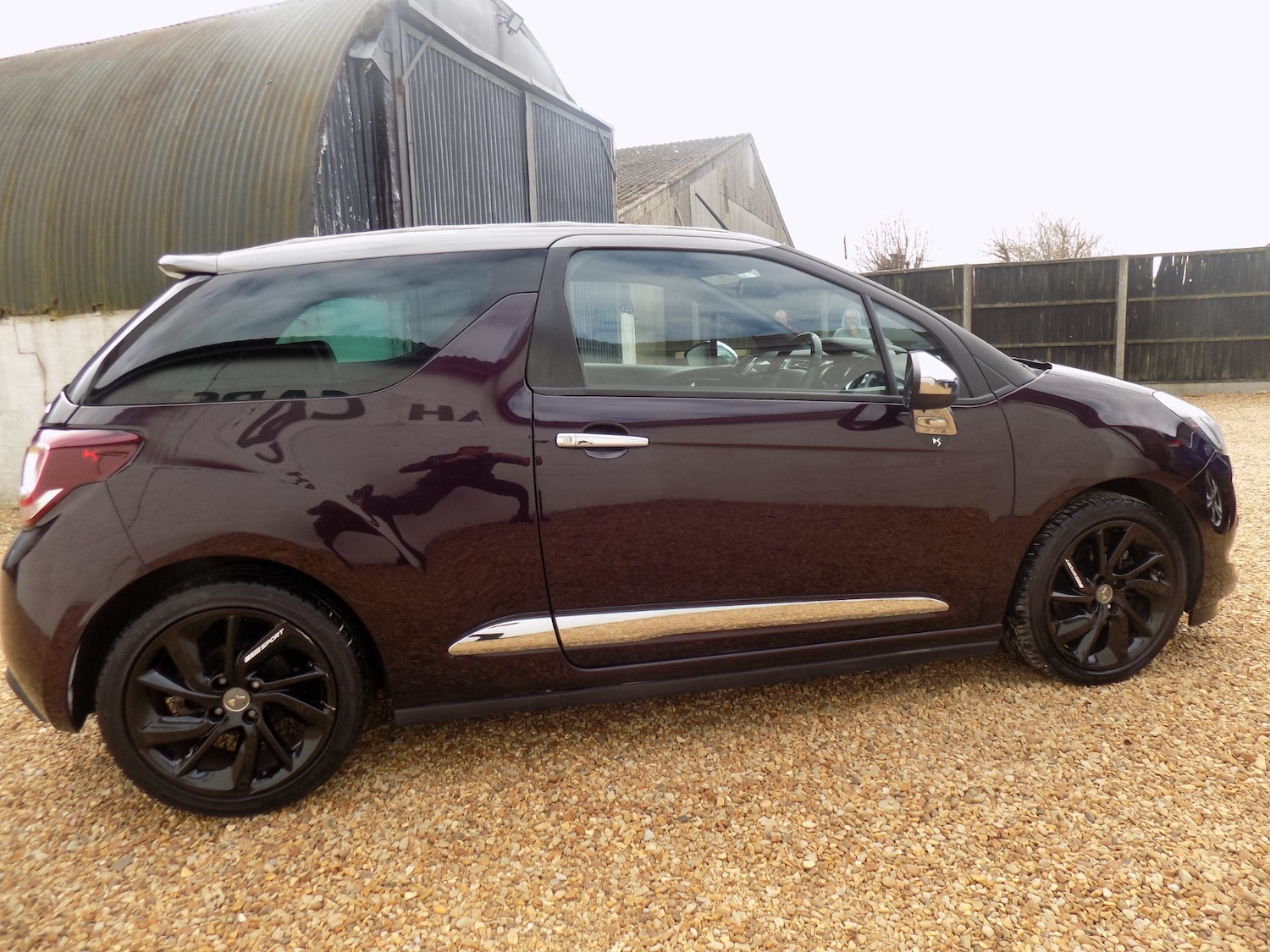 Used DS Automobiles DS 3 2015 for sale - 78025349: Photo 6